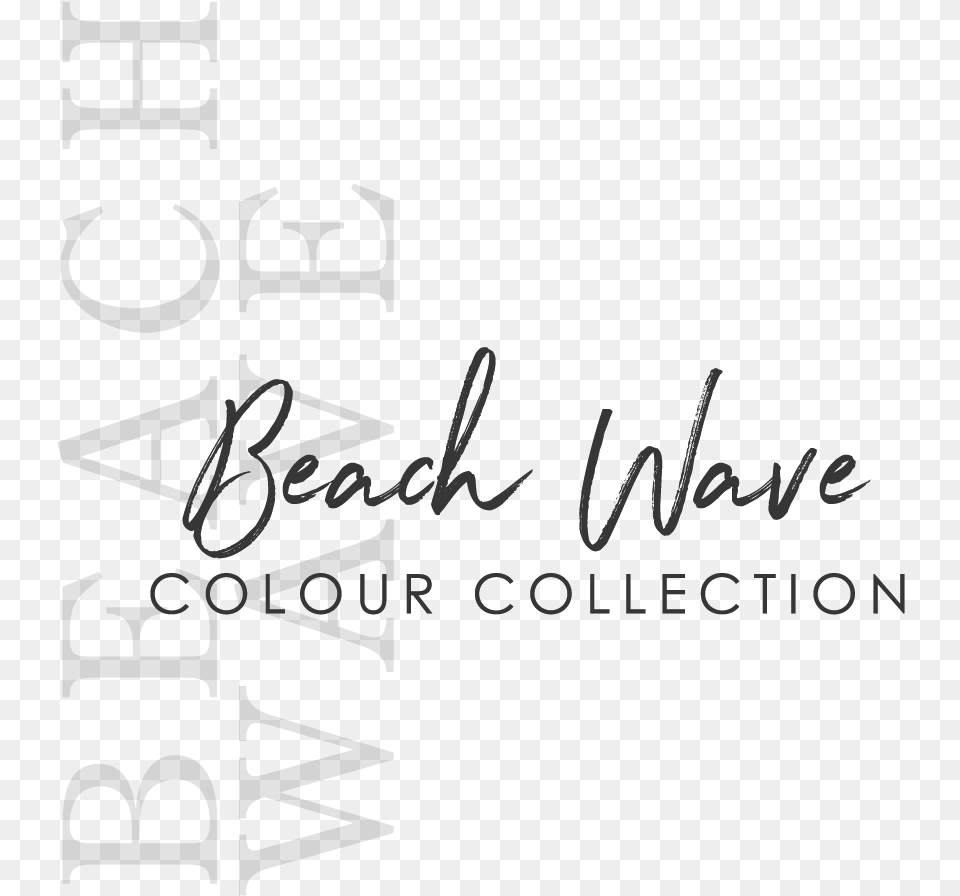 Watch Beach Wave Video Calligraphy, Text, Blackboard Png Image