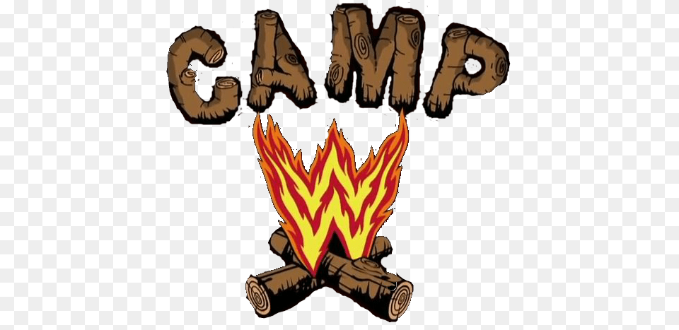 Watch Camp Wwe Season Episode, Fire, Flame Free Png Download