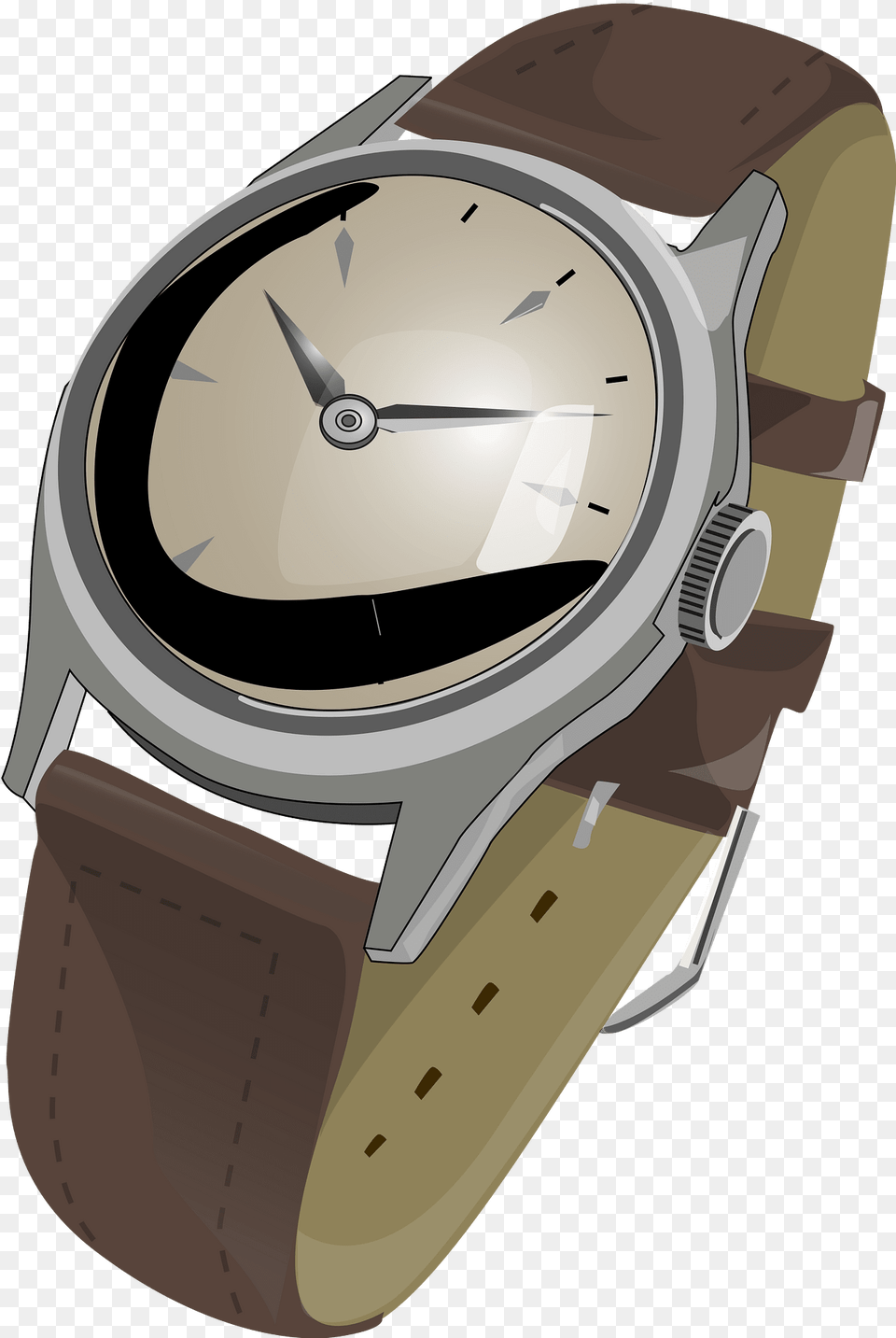 Watch Clipart, Arm, Body Part, Person, Wristwatch Png