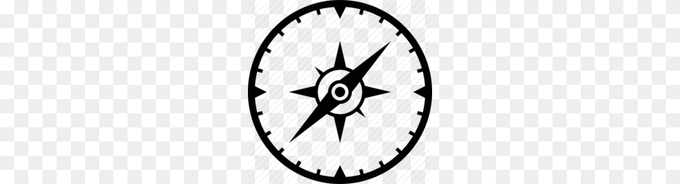 Watch Clipart, Compass Png