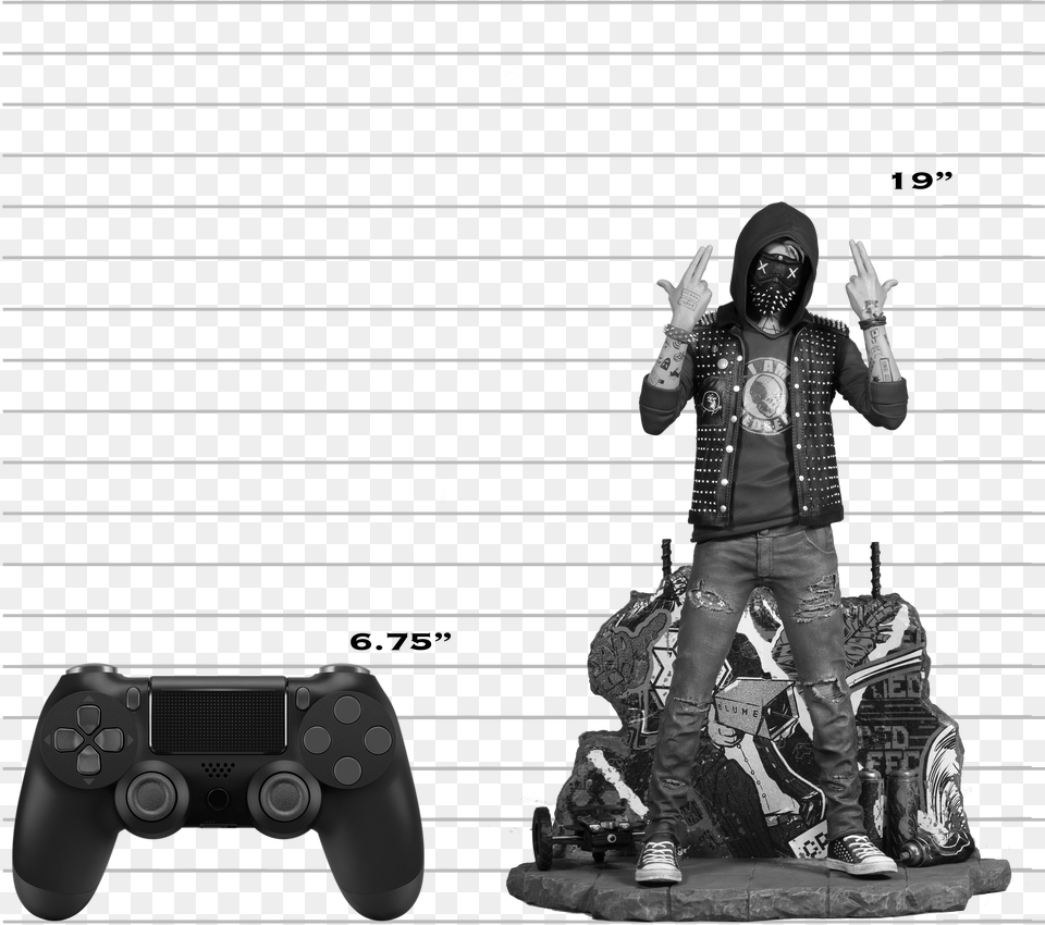 Watch Dogs 2 Figures, Adult, Man, Person, Male Free Png