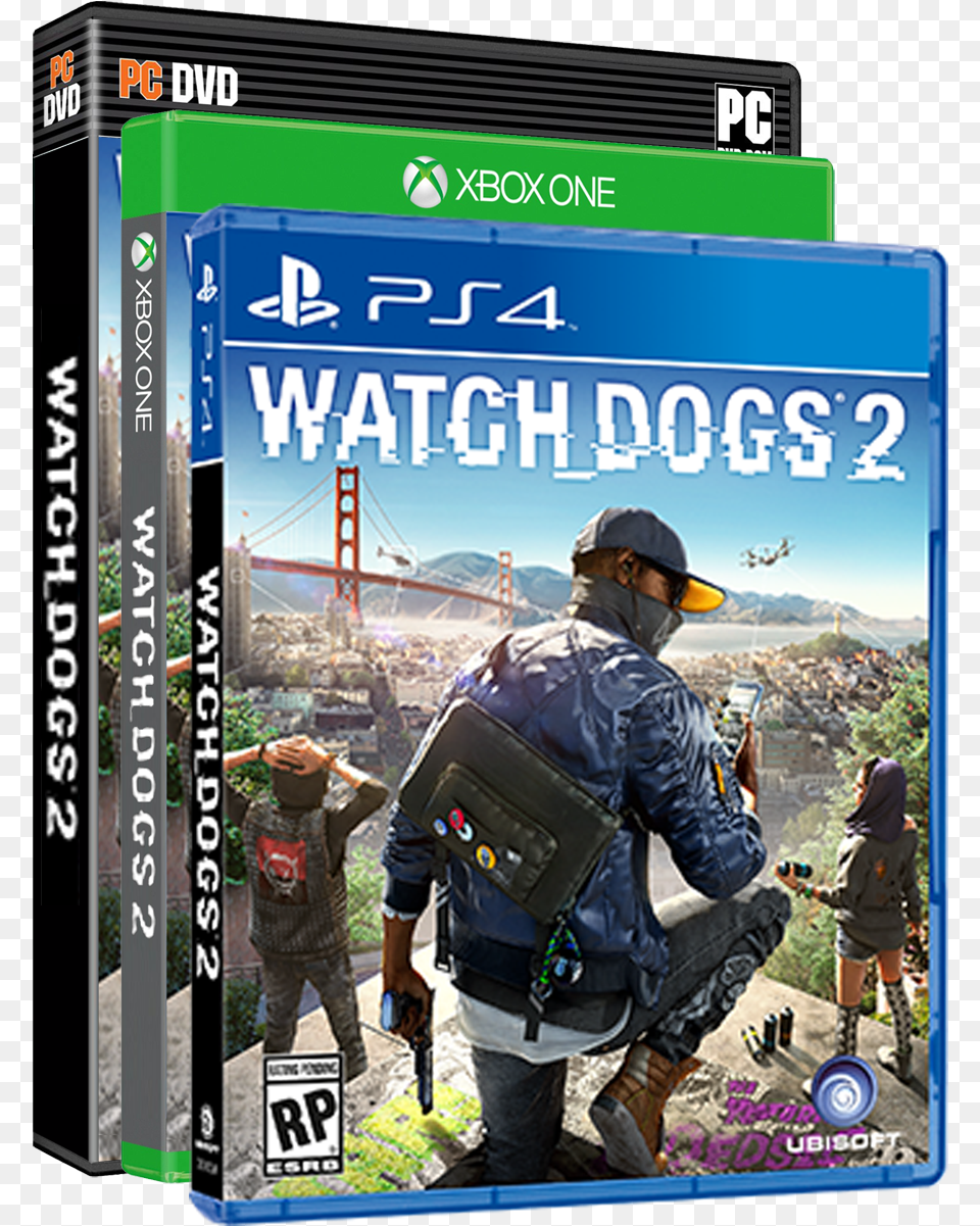 Watch Dogs 2 Ps, Hat, Baseball Cap, Cap, Clothing Free Png