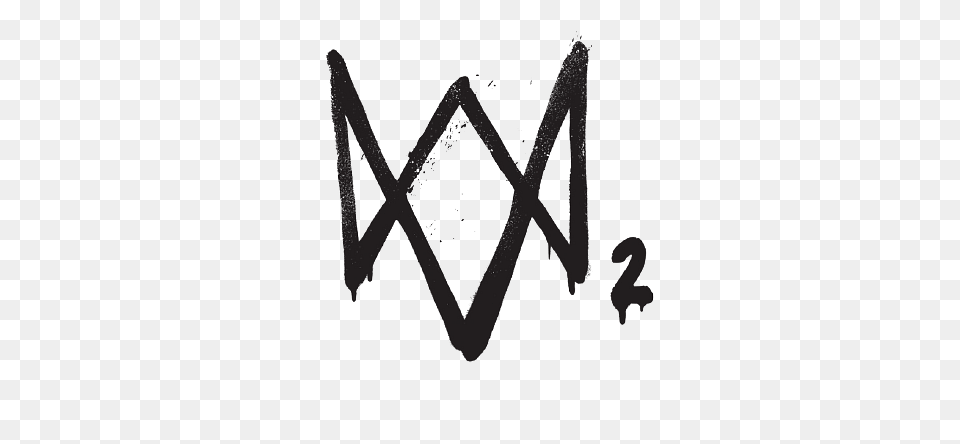Watch Dogs 2 Symbol, Logo, Animal, Invertebrate, Spider Free Transparent Png