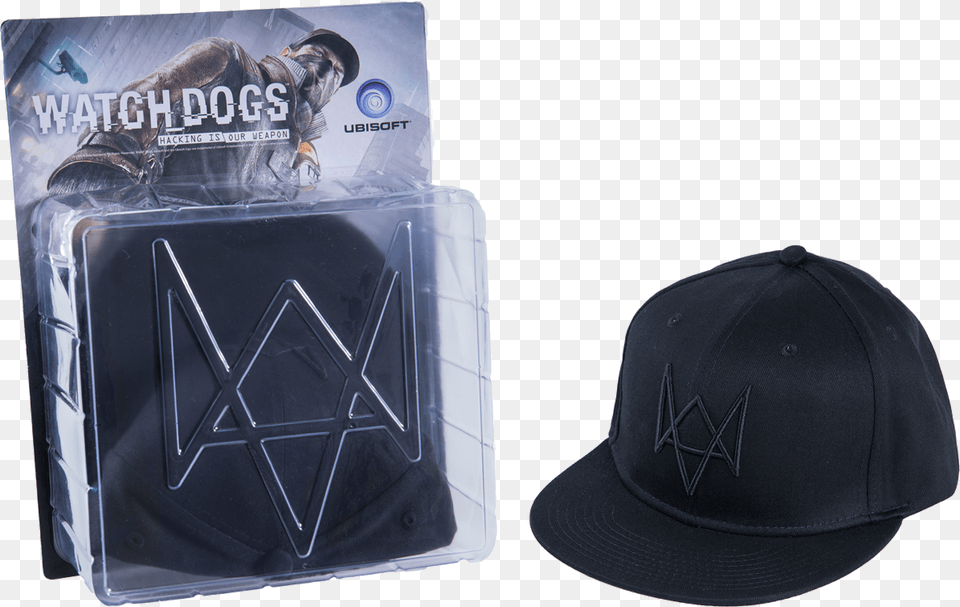 Watch Dogs Aiden Cap, Baseball Cap, Clothing, Hat, Adult Free Transparent Png
