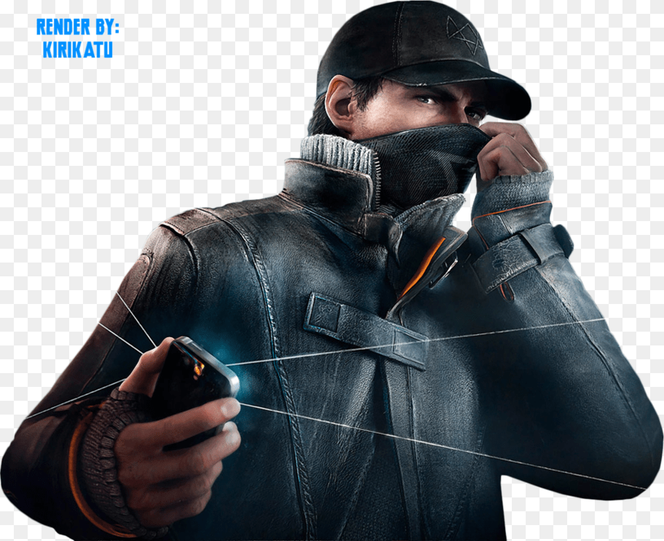Watch Dogs Watch Dogs, Photography, Clothing, Coat, Jacket Free Png Download