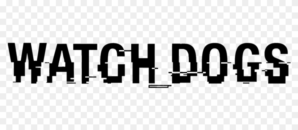 Watch Dogs Logo, Green, Text Free Png Download