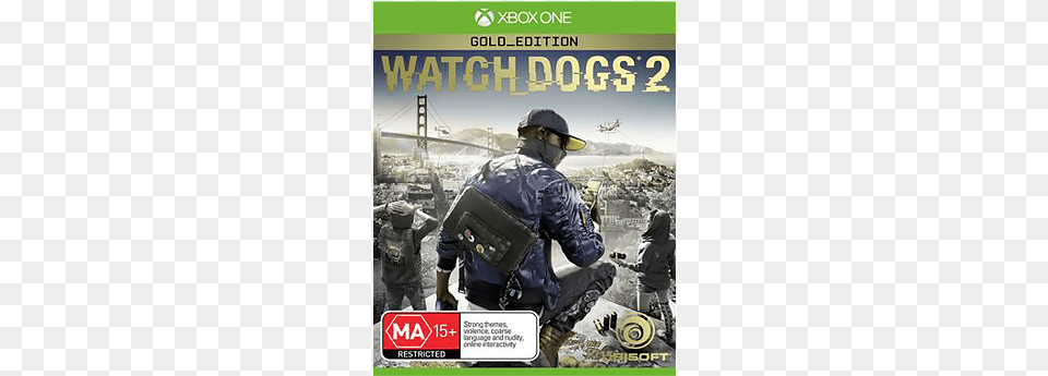 Watch Dogs Watch Dogs 2 Gold Edition, Adult, Person, Woman, Female Free Png Download