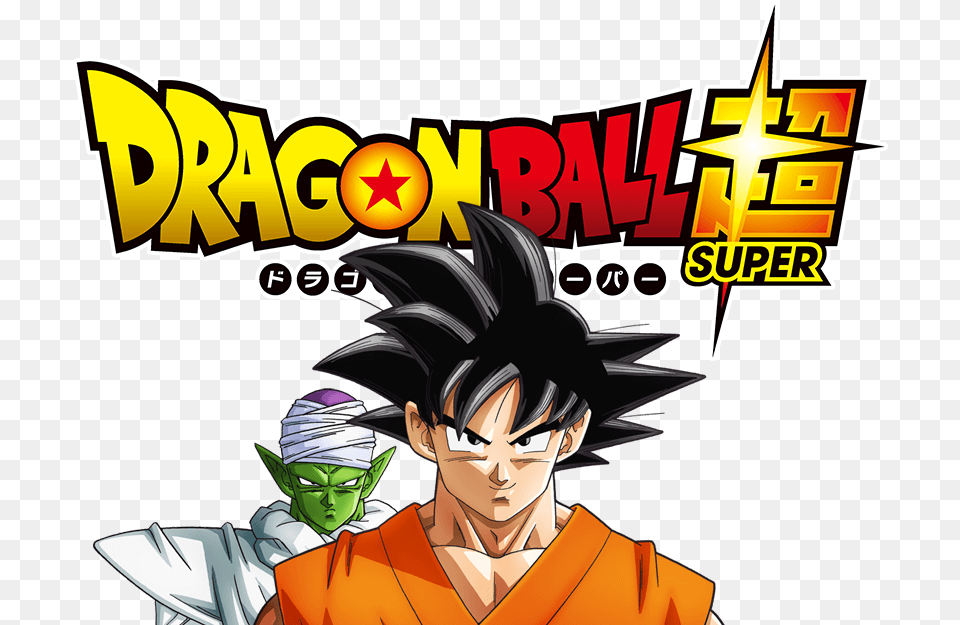 Watch Dragon Ball Super Dragon Ball Super, Book, Comics, Publication, Adult Png Image