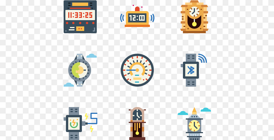 Watch Emblem, Scoreboard Png