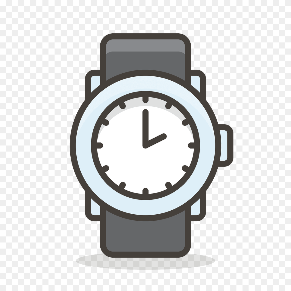 Watch Emoji Clipart, Arm, Body Part, Person, Wristwatch Free Png