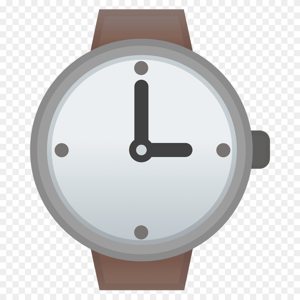 Watch Emoji Clipart, Arm, Body Part, Person, Wristwatch Free Png Download