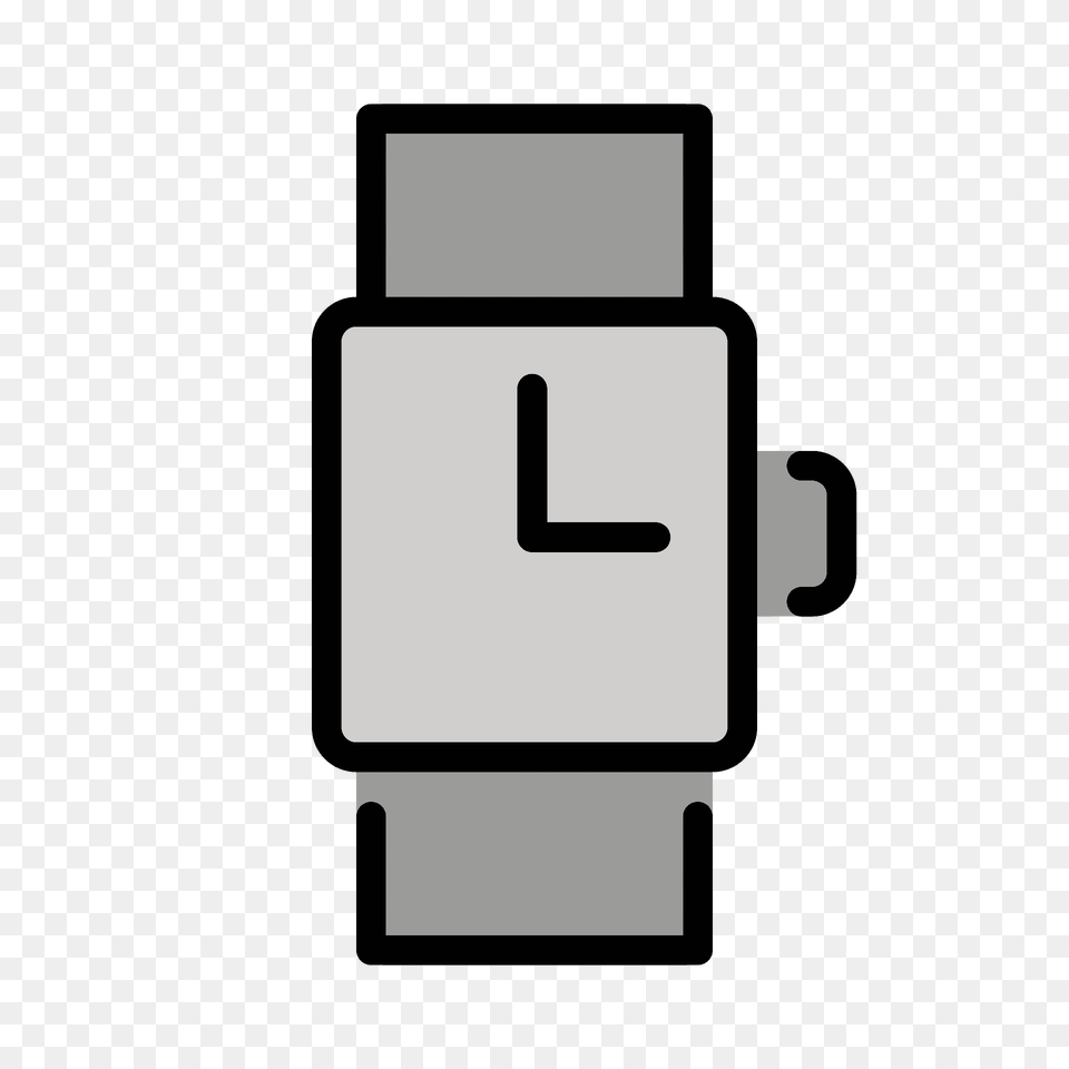 Watch Emoji Clipart, Electronics Free Png Download