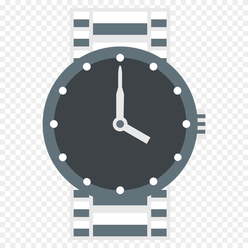 Watch Emoji Clipart, Analog Clock, Clock Free Png Download
