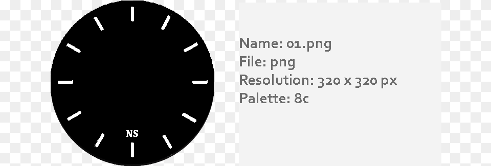 Watch Face Background Black, Analog Clock, Clock Free Transparent Png