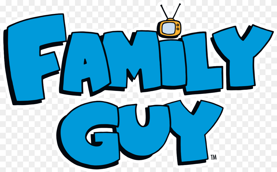 Watch Full Episodes Family Guy On Fox, Text, Art, Bulldozer, Machine Free Png Download