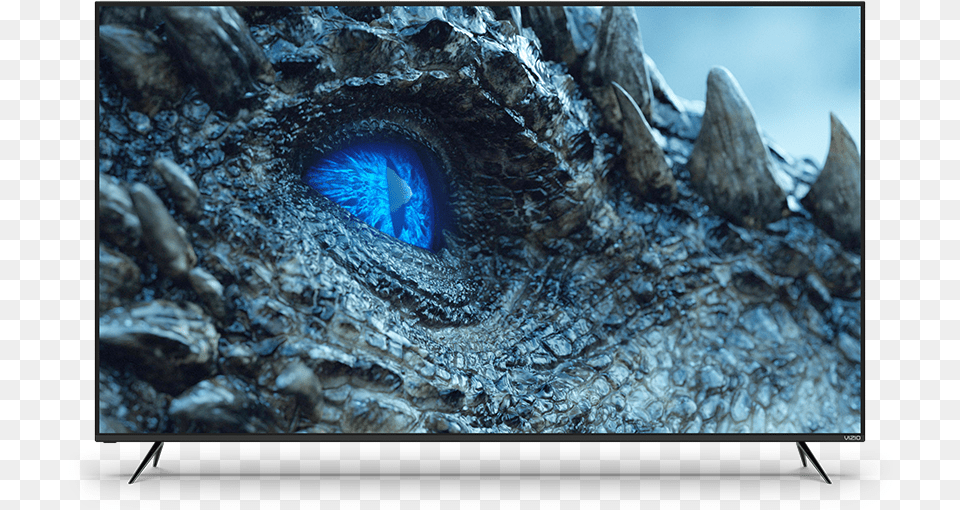 Watch Game Of Thrones On Vizio P Series Quantum 2018 Png