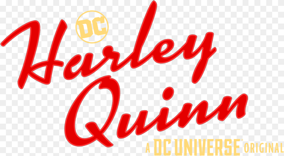 Watch Harley Quinn Season 1 Tom Medley, Text Free Transparent Png