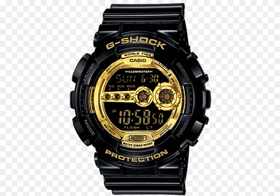 Watch High Quality Image G Shock Watches For Boys Black Colour, Wristwatch, Electronics, Digital Watch, Arm Free Transparent Png