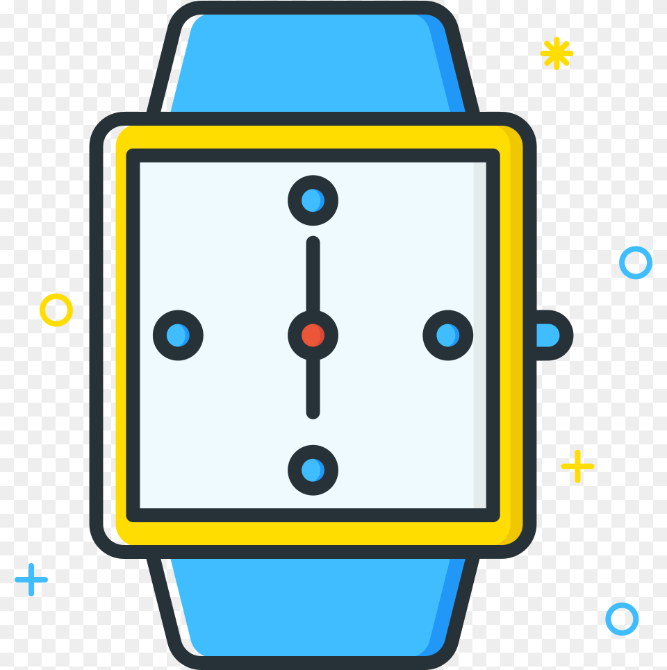 Watch Icon Icon, Wristwatch, Arm, Body Part, Person Free Transparent Png