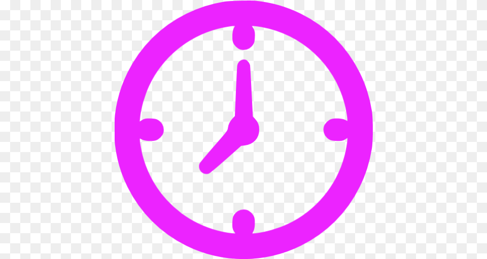 Watch Icons Watch Pink Icon, Analog Clock, Clock, Disk Png