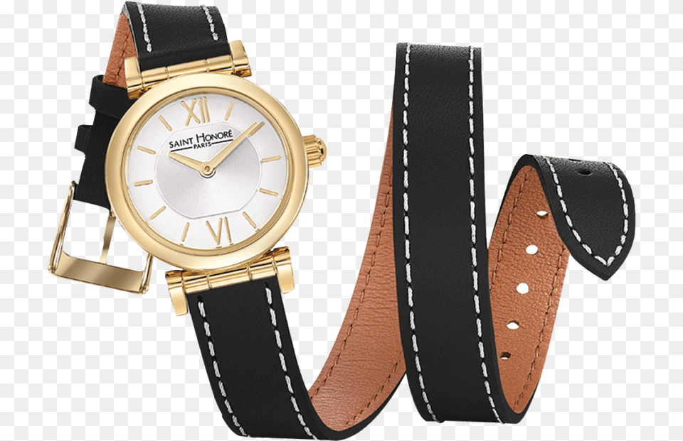 Watch Leather Strap, Accessories, Arm, Body Part, Person Free Transparent Png