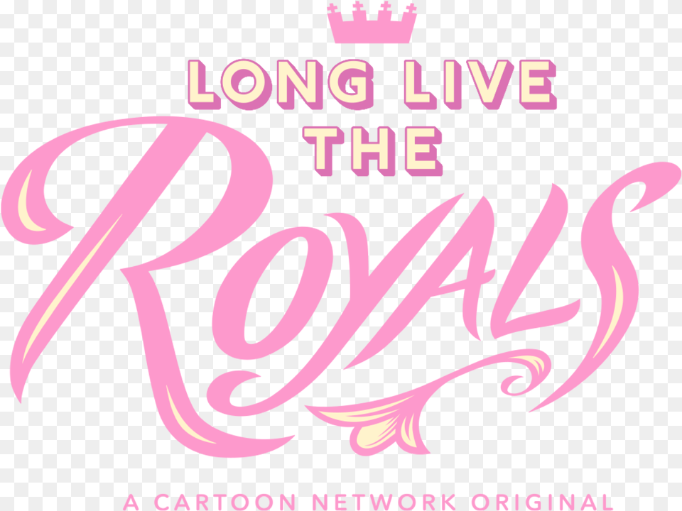 Watch Long Live The Royals Videos Online Long Live The Royals, Purple, Advertisement, Book, Publication Free Png