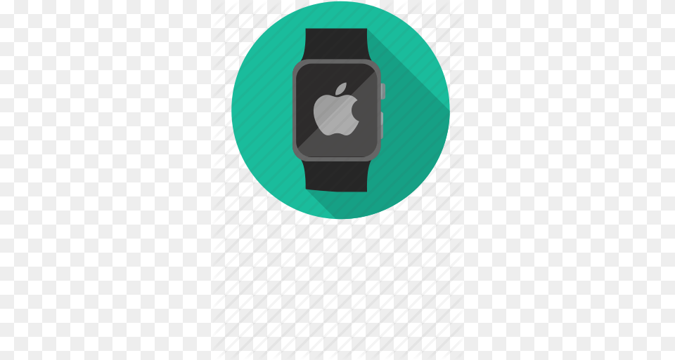 Watch Long Shadow Pack 1u0027 By Emanuel Sousa Iphone Apple Watch With Apple Logo, Wristwatch, Arm, Body Part, Person Free Png Download