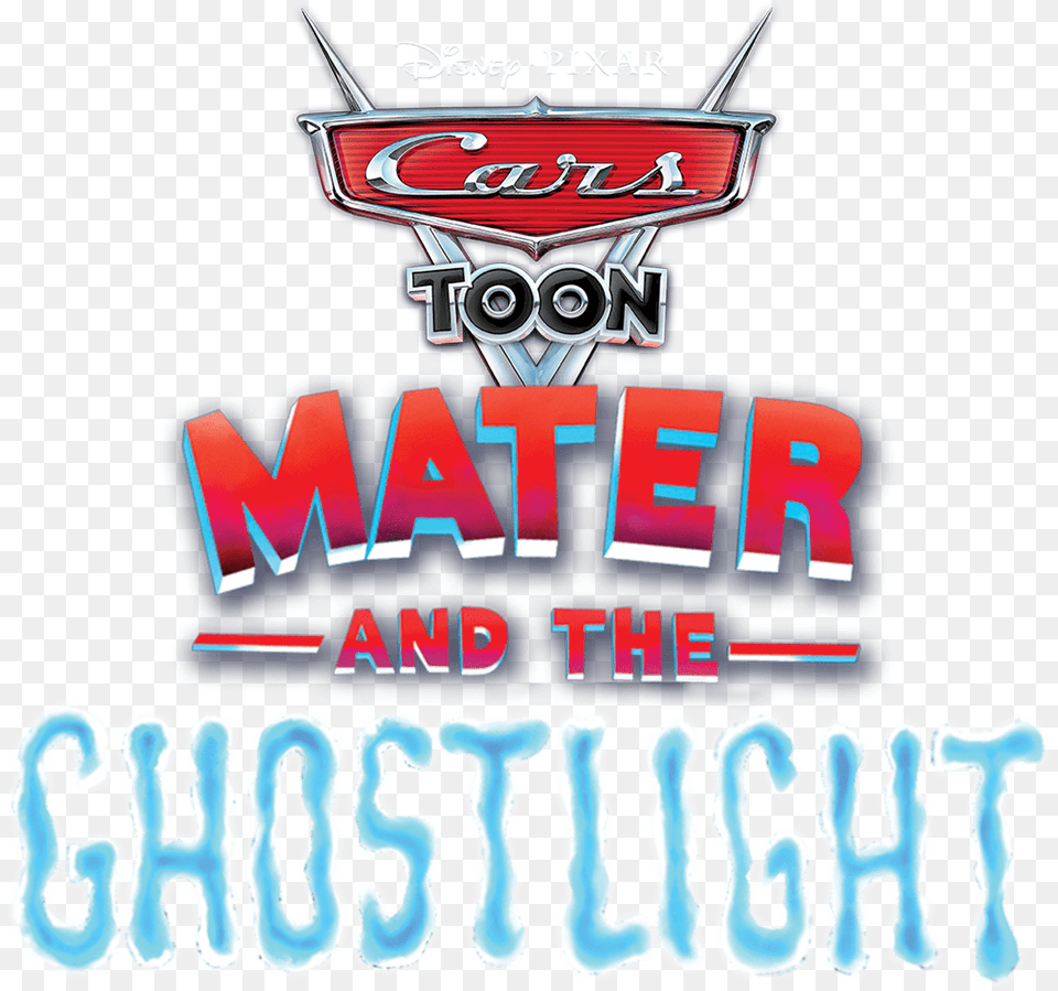 Watch Mater And The Ghostlight Full Short Film Disney Cars 2 Png