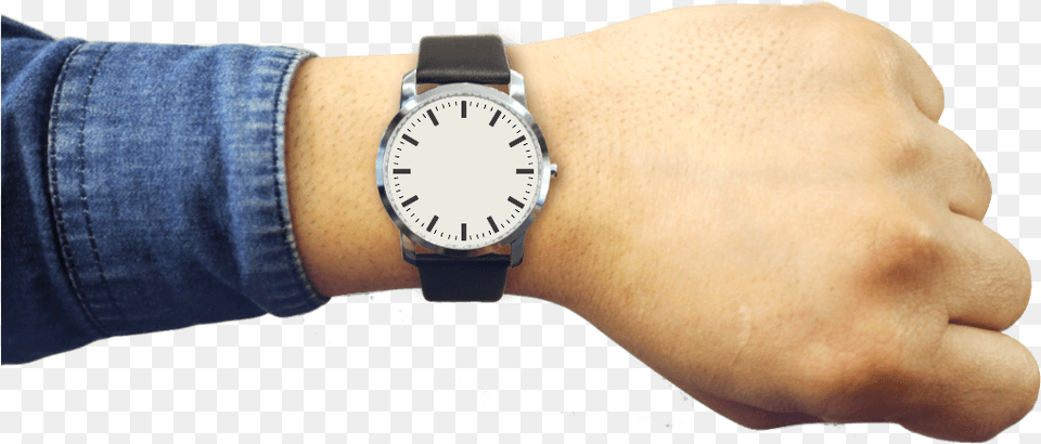 Watch On Arm, Wristwatch, Wrist, Body Part, Person Free Transparent Png