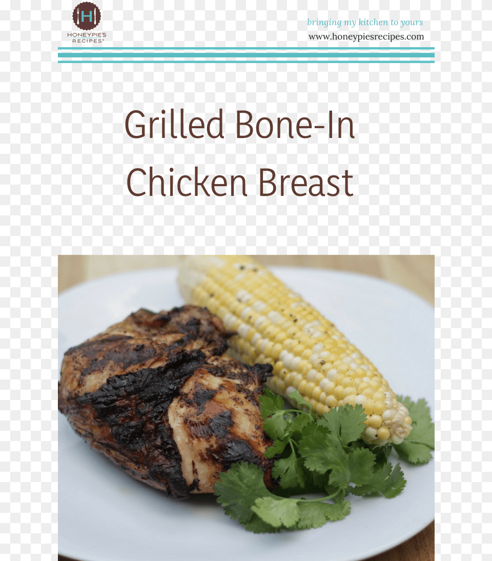 Watch Our Video To Learn How To Grill A Bone In Chicken Pork Steak, Food, Meat, Plate Free Transparent Png
