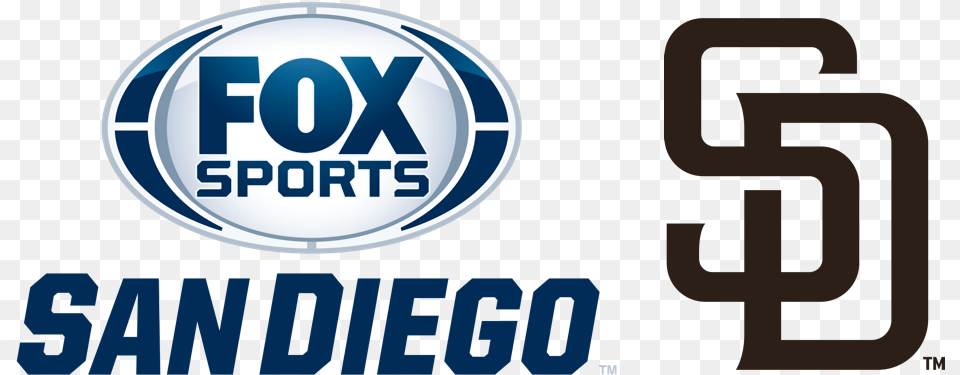 Watch Padres Games Fox Sports, Logo Free Png Download