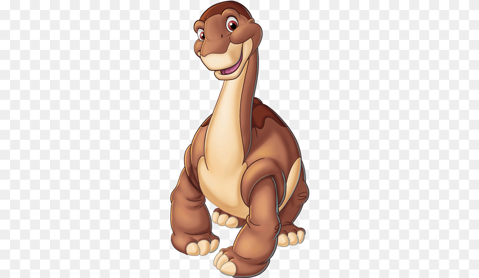 Watch Quotlegend Of The Lone Dinosaurquot Little Foot Land Before Time, Animal, Wildlife, Mammal, Otter Free Transparent Png