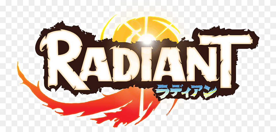 Watch Radiant Episodes Sub Dub Graphic Design, Logo, Baby, Person Free Transparent Png