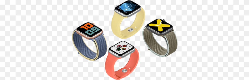 Watch Repair Apple Watch Series 5, Wristwatch, Electronics, Arm, Body Part Free Png Download