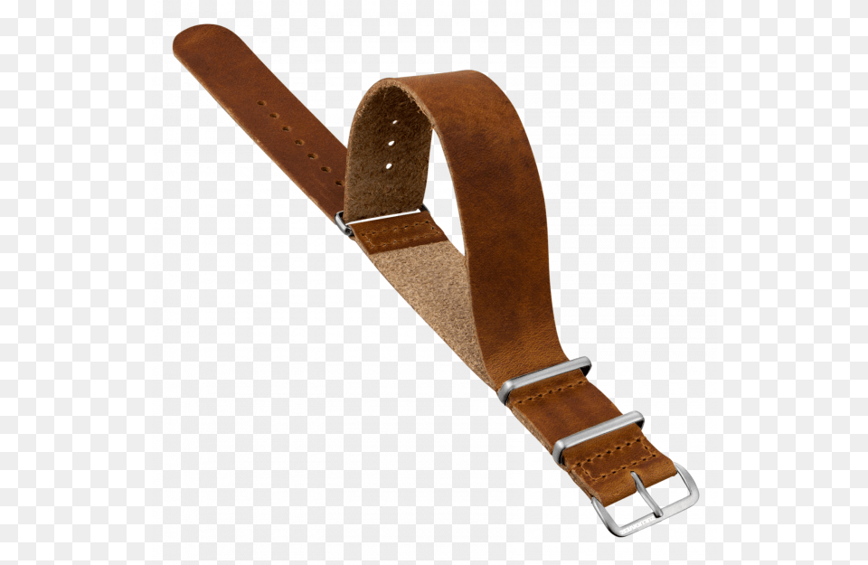 Watch Strap Download Leather Nato Strap, Accessories, Belt, Buckle, Blade Png Image