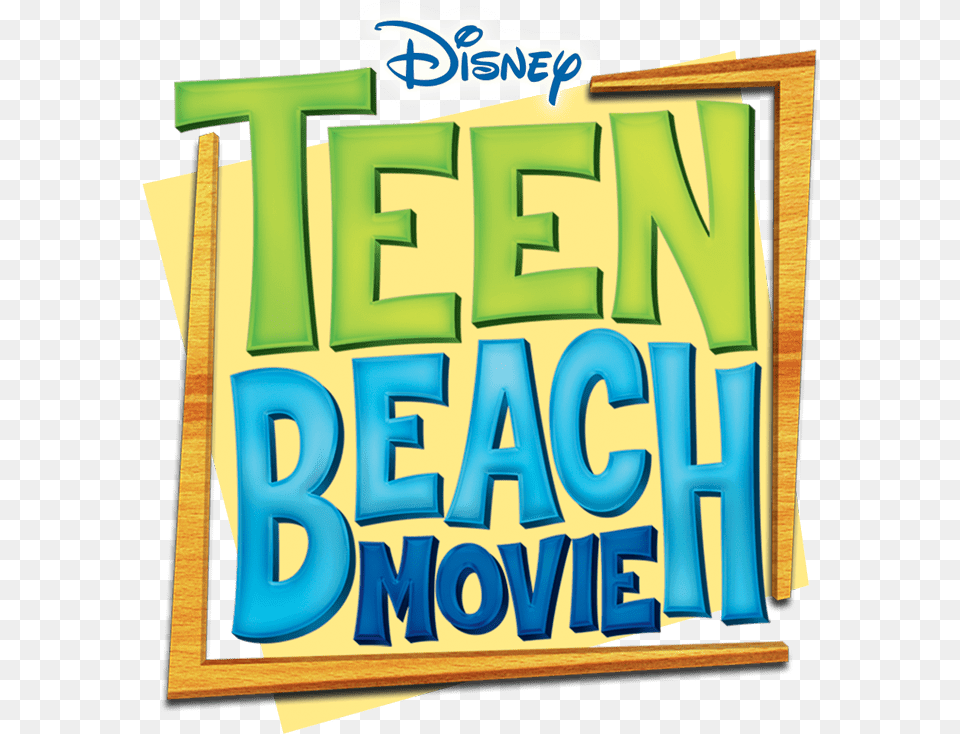 Watch Teen Beach Movie Full Disney Teen Beach Musical, Architecture, Building, Hotel, Advertisement Free Png Download