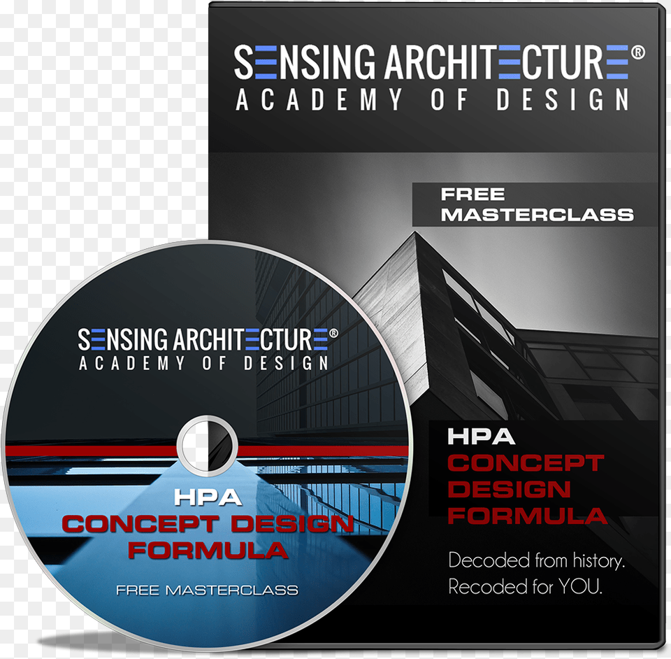 Watch The Hpa Design Formula Masterclass Cd, Disk, Dvd Free Transparent Png