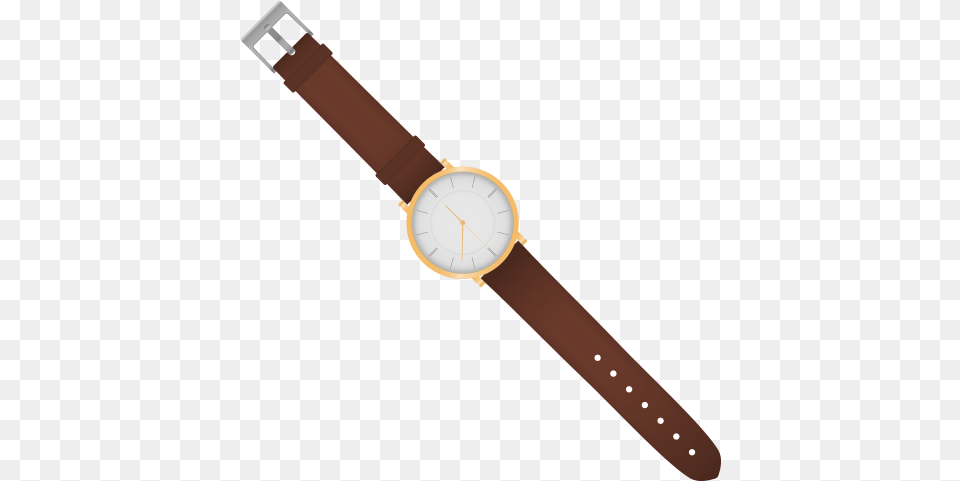 Watch Vector Image Watch, Accessories, Strap, Person, Wristwatch Free Png