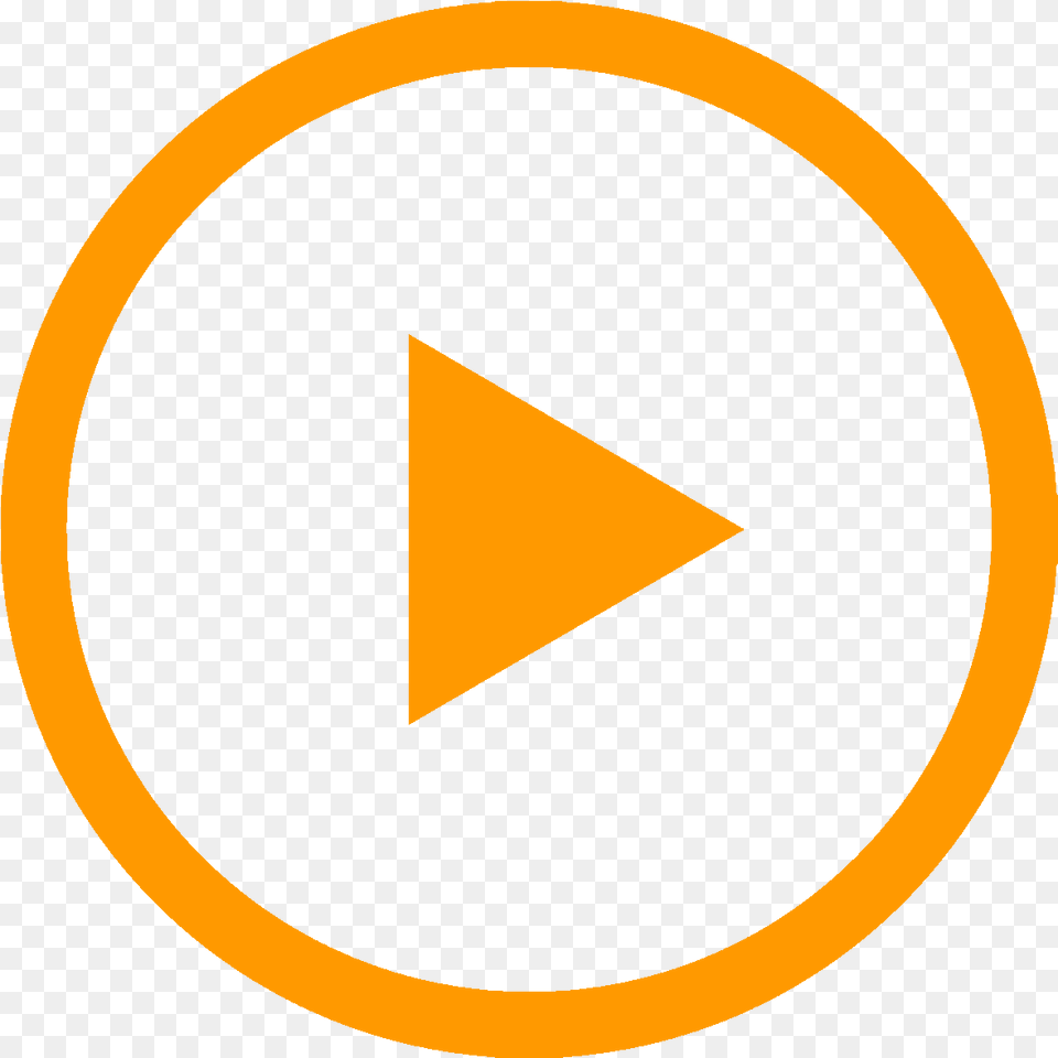 Watch Video Clock Icon 5 Pm Circle, Triangle, Disk Png