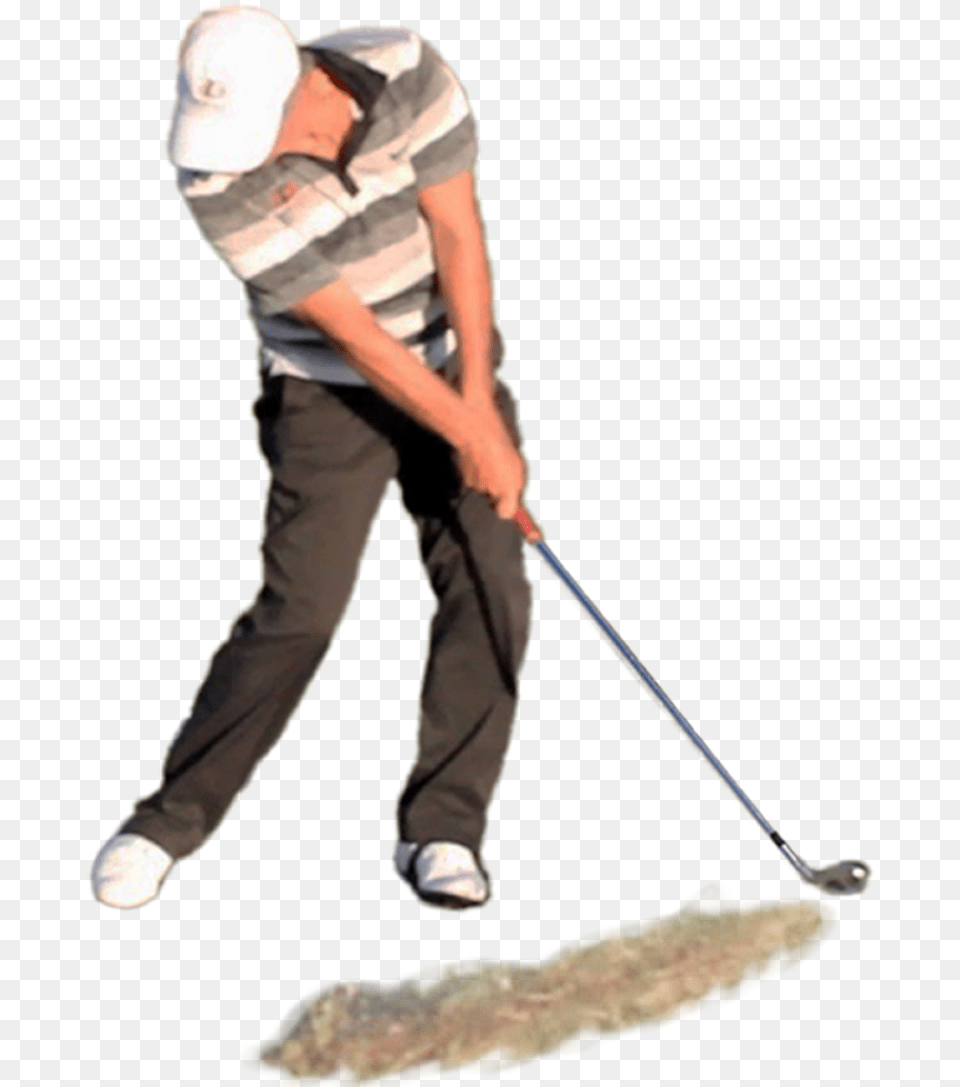 Watch Video Pitch And Putt, Adult, Male, Man, Person Free Png