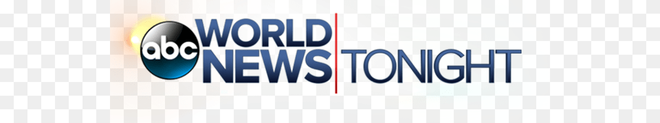 Watch World News Tonight Weekend Tv Show, Logo Png Image