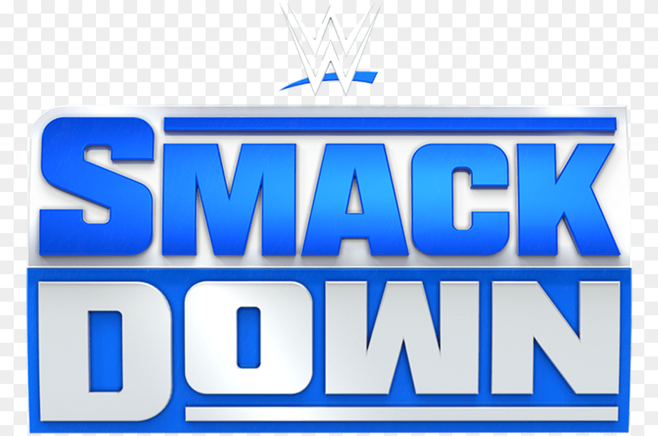 Watch Wwe Smackdown 2018 Catch Up Tv Wwe Smackdown Logo 2019 Free Png