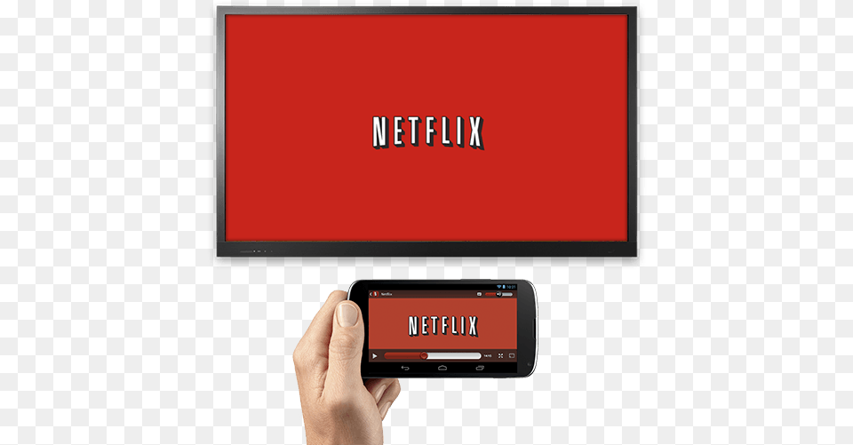 Watch Your Favorite Movies Netflix Laptop, Computer Hardware, Electronics, Hardware, Monitor Free Transparent Png
