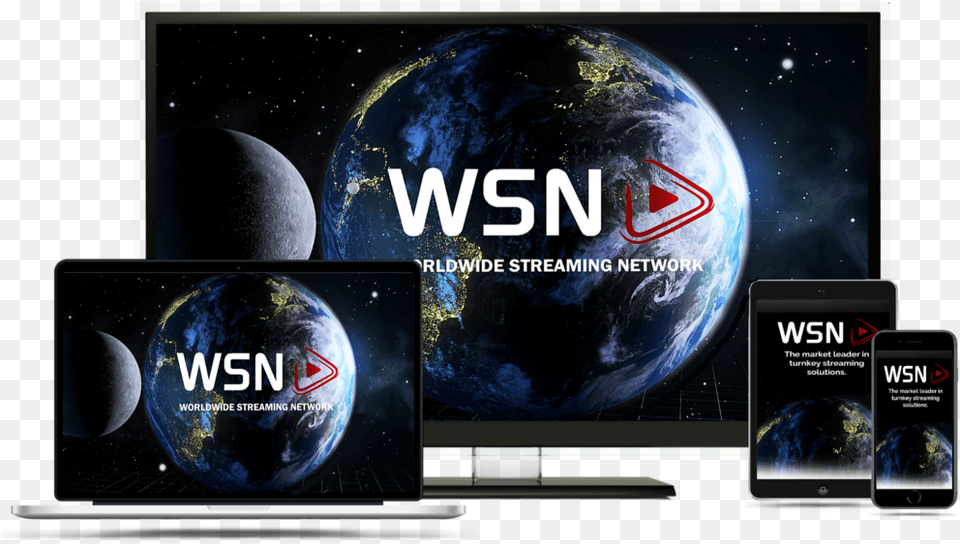 Watch Your Live Streaming Event On Roku Amazon Fire Earth, Astronomy, Outer Space, Planet, Pc Png Image
