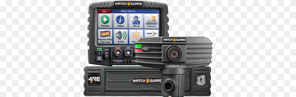 Watchguard 4re In Watchguard Dash Cam, Electronics Free Png Download