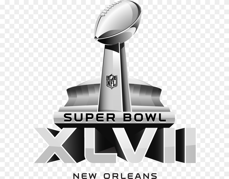 Watching Old Super Bowls Super Bowl Xlvii Logo, Cutlery, Spoon, Dynamite, Weapon Free Transparent Png