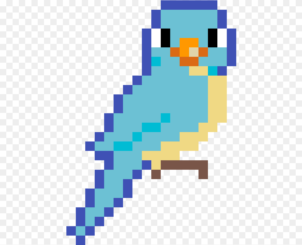 Watching You Pixel Art Mario Bros Clipart Full Size Pokemon Fire Red Charmander Sprite, Animal, Bird, Jay, Blue Jay Png Image