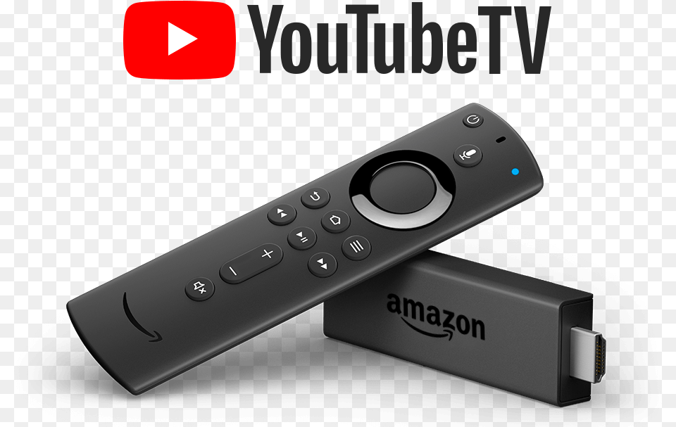 Watching Youtube Tv Amazon Fire Stick, Electronics, Remote Control Png