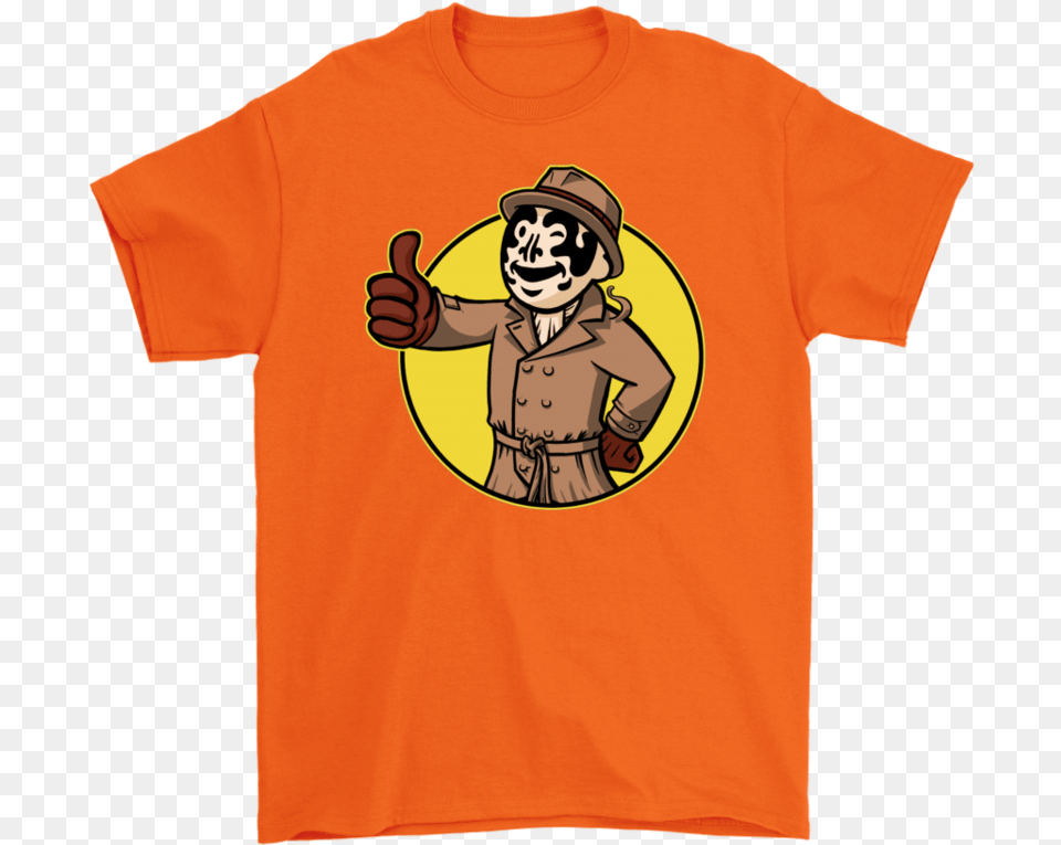 Watchmen Rorschach T Shirt Brett Kavanaugh Shirt Beer, Clothing, T-shirt, Baby, Person Free Png Download