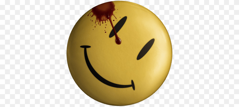 Watchmen Smiley Face Transparent, Balloon Free Png Download